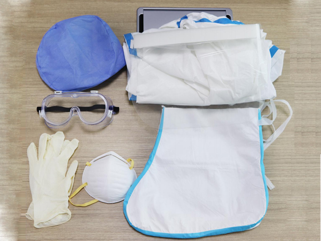 Medical Disposable Protective Clothing Kit - Buy Medical Disposable  Protective Clothing Suite Product on Anshi Medical Group Co., Ltd.